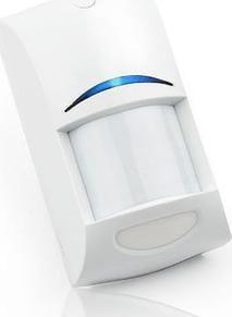 Actual product image Bosch Security Systems ISC-BPR2-W12, wired, 150 - 2000 MHz, white, 10 mA, 9 - 15 V, 2.5 W