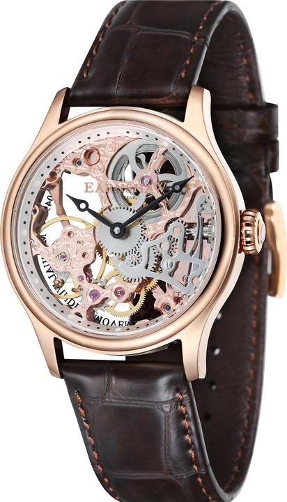 Thomas Earnshaw BAUER ES-8049-03 (Analoguhr, 42 mm)
