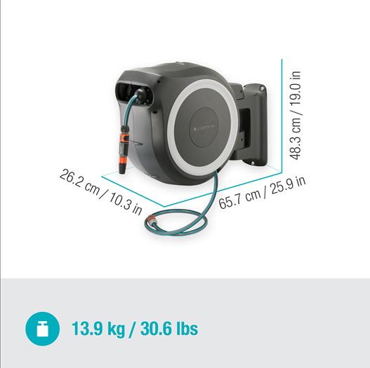 Immagine prodotto Gardena RollUp (35 m)