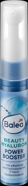Actual product image dm Balea Beauty Hyaluron Power Booster (10 ml)
