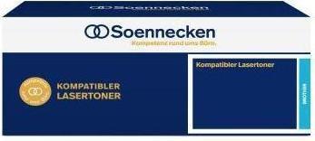 Produktbild Soennecken Toner 85047 wie Brother TN326C cyan - Tonereinheit (B)