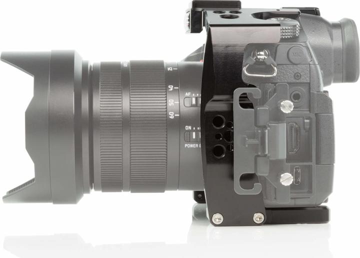 Actual product image Shape GH5SMKIT - Panasonic GH5 Cage Matte Box