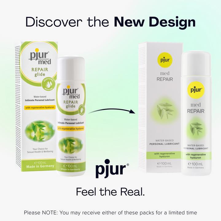 Actual product image Pjur Repair glide (100 ml)