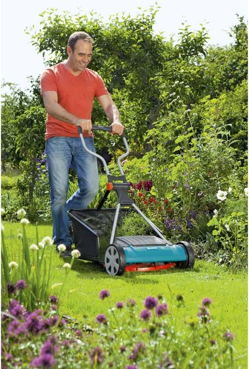 Actual product image Gardena Comfort 400 C (None)