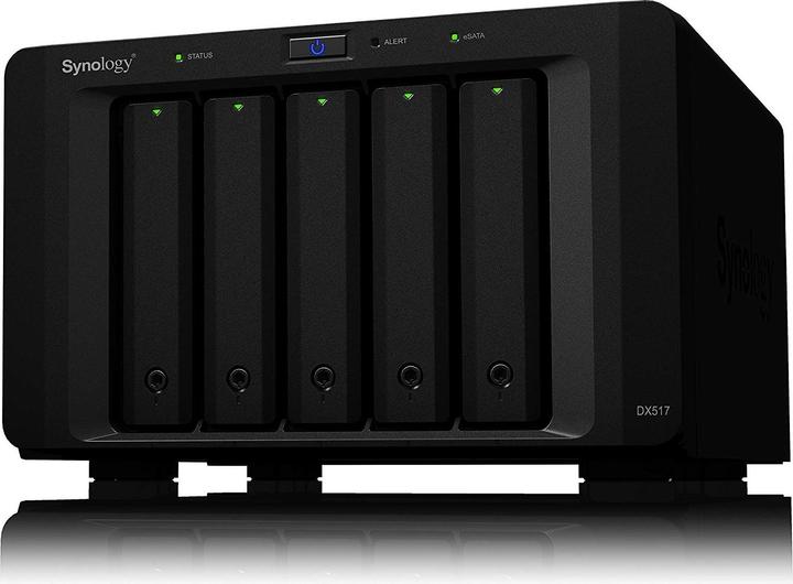 Synology DX517 Expansion Unit