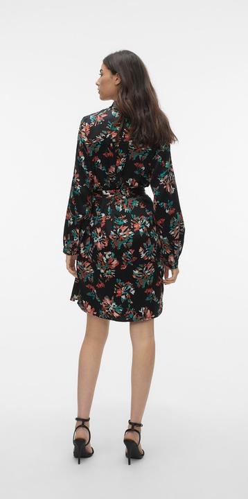 Actual product image Vero Moda VMCANA L/S ABK SHIRT DRESS WVN BTQ Dress (XS)