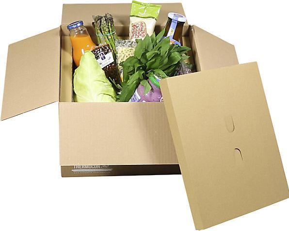 Produktbild kaiserkraft Thermobox Papier