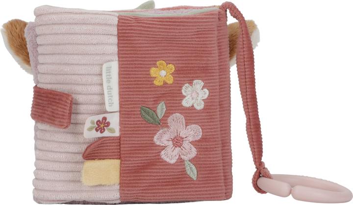 Actual product image Little Dutch Buggy-Fühlbuch Fairy Garden