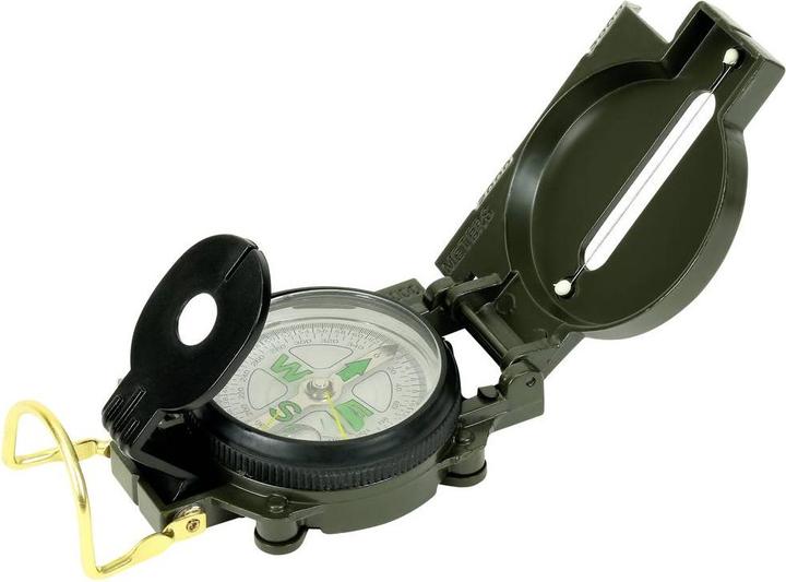 Actual product image Blanko Bearing and marching compass