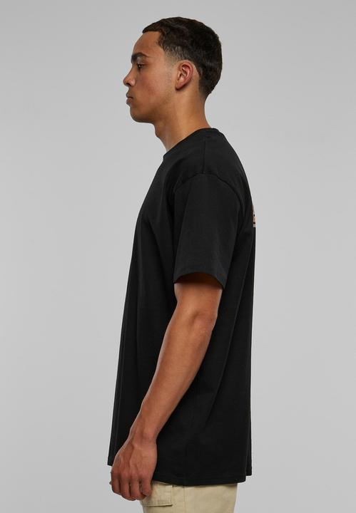 Actual product image Mister Tee K-Pop Heavy Oversize Tee - 91497 (L)
