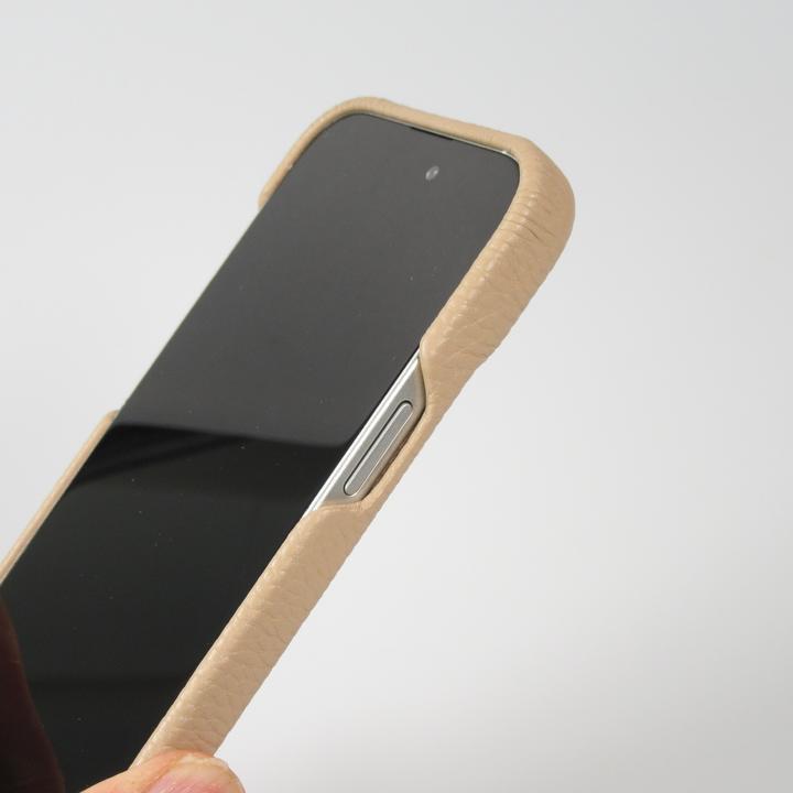 Image du produit PhoneLook Coque Premium cuir véritable de luxe avec lanière en cuir réglable et amovible + MagSafe (Apple iPhone 14 Pro)
