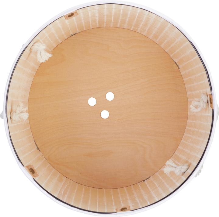 Actual product image Relaxdays Round Hamper (70 l)