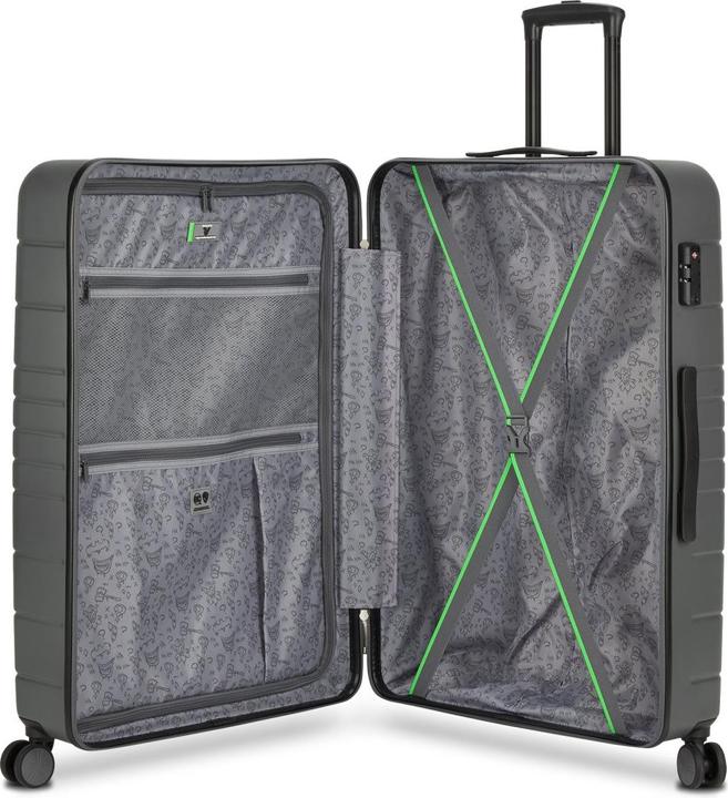 Produktbild Roncato Warner DC Grosser Koffer - Joker (106 l, L (90 - 115l))