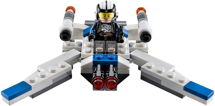 Image du produit LEGO U-Wing Microfighter (75160, LEGO Star Wars)