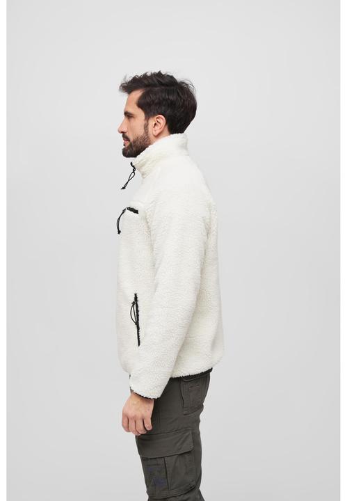 Produktbild Brandit Teddyfleece Troyer (S)