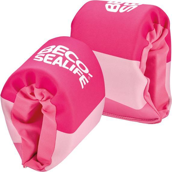 Productafbeelding Magni Sealife zwemvleugels roze één maat