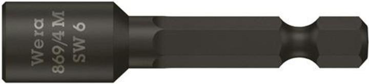 Image du produit Wera 869/4 M 6,0 x 50 mm (6 mm)