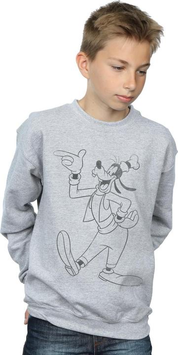 Image du produit Disney - Sweat GOOFY CLASSIC BASEBALL - Garçon (128)