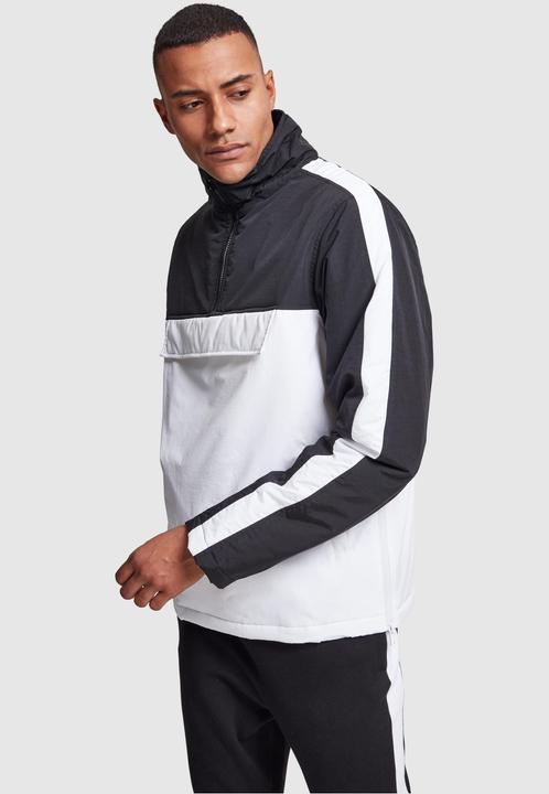 Produktbild Urban Classics 2-Tone Padded Pull Over Jacket (M)