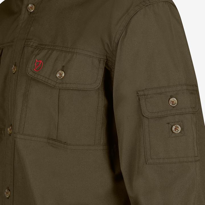 Produktbild Fjällräven Sarek Trekking Shirt (L)