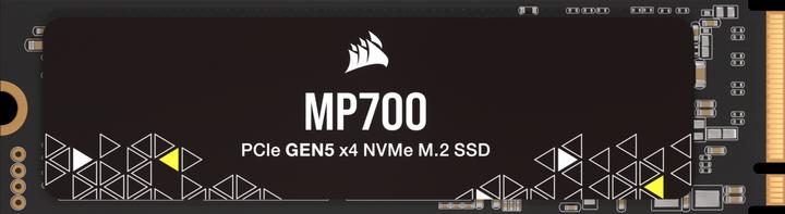 Actual product image Corsair MP700 (1000 GB, M.2 2280)