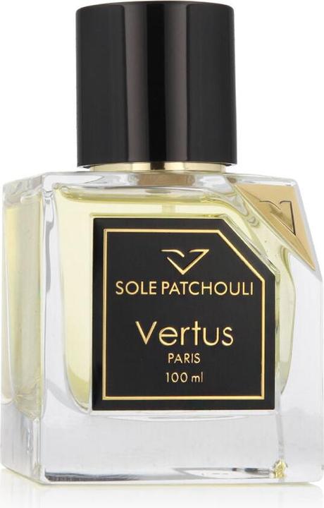 Produktbild Vertus Paris Sole Patchouli Unisex Eau du Parfum (EDP) 100ml/3.4oz (Eau de Parfum, 100 ml)
