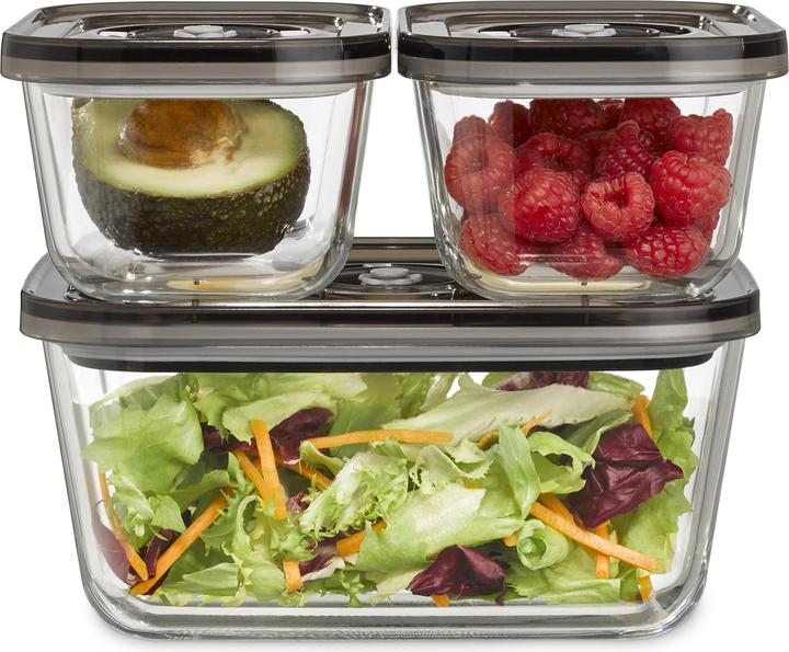 Produktbild Caso Vakuumier-Behälter Eco Set 3 Stück (1.50 l)