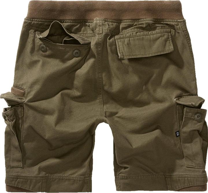 Produktbild Brandit Tascheham Vintage Shorts-kurze Hose Grösse 7XL Farbe Oliv (7XL)