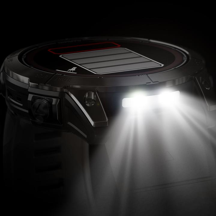 Produktbild Garmin Fenix 7X Pro Sapphire Solar Edition (51 mm)