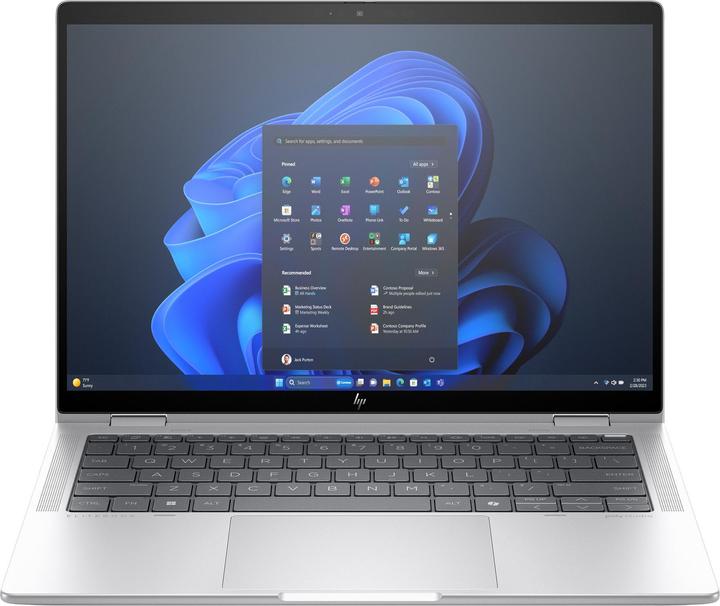 HP Elite x360 1040 G11 (14", Intel Core Ultra 7 155H, 32 Go, 512 Go, CH)