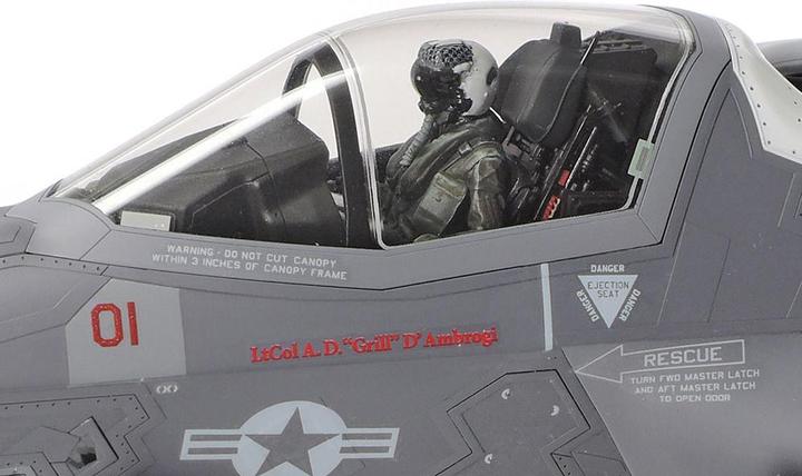 Produktbild Tamiya F-35B Lightning II