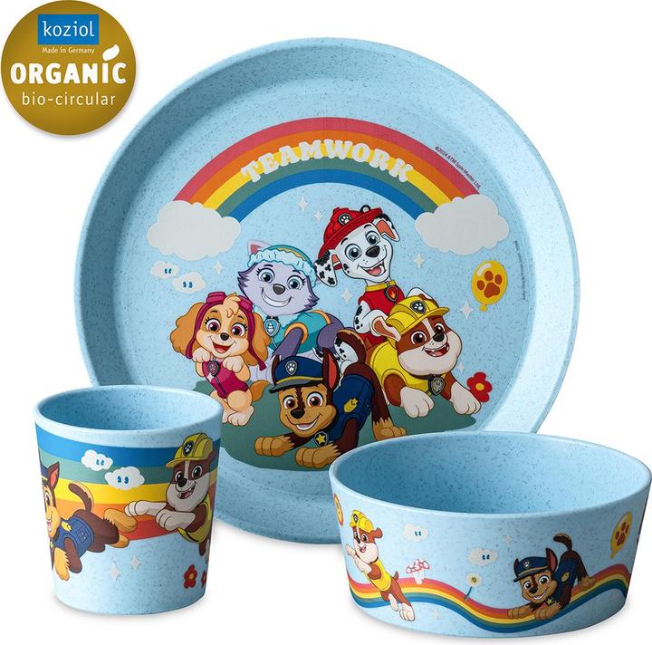 Actual product image Koziol Nursery Paw Patrol blue
