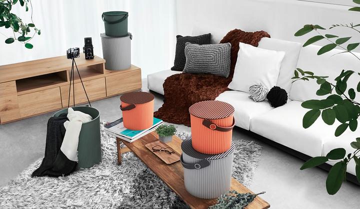 Produktbild Omnioutil Eimer (Ø 25.5 x 21 cm, 8 l)