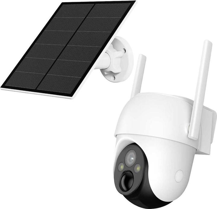 Arenti GO2T+SP2-UE Caméra de surveillance IP sans fil 2304 x 1296 pixels (2304 x 1296 Pixels)