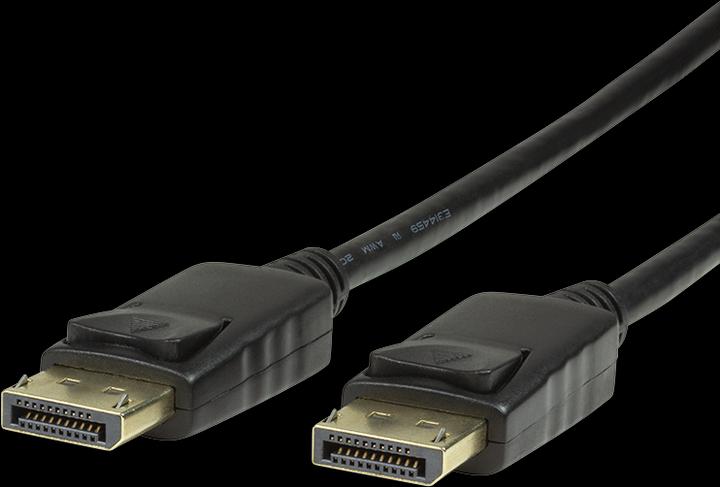 Produktbild LogiLink DisplayPort — DisplayPort (10 m, DisplayPort)