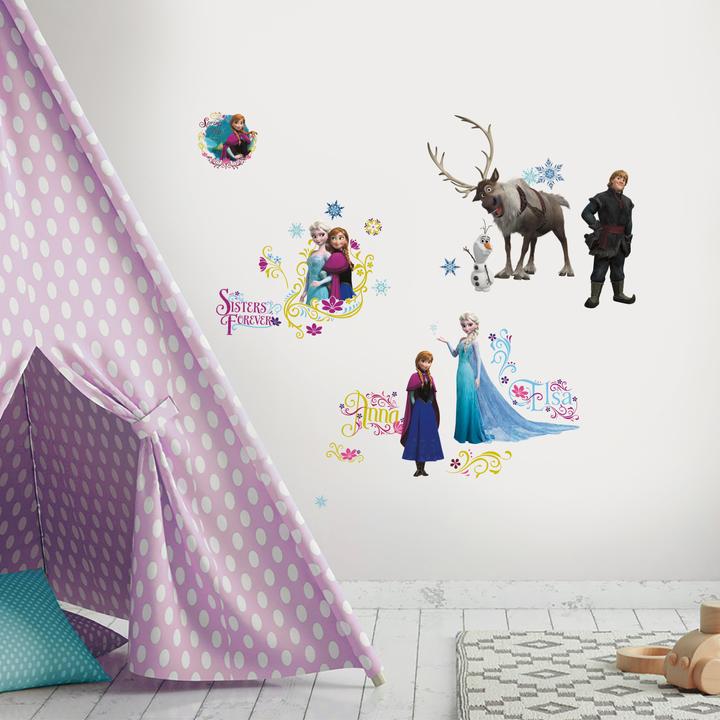 Immagine prodotto Roommates RM - DISNEY Frozen glitterato