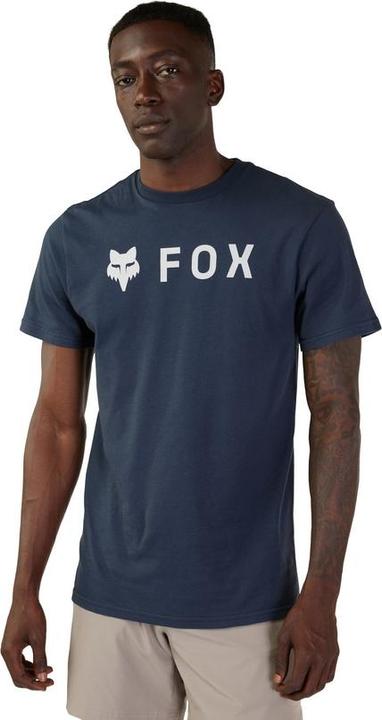 Produktbild Fox Tee 23 Absolute Ss Prem Mdnt S (S)