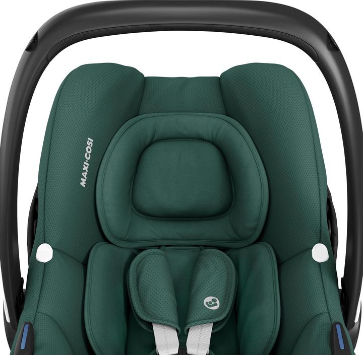 Produktbild Maxi-Cosi CabrioFix I-Size Essential Green (Babyschale, ECE R129/i-Size Norm)
