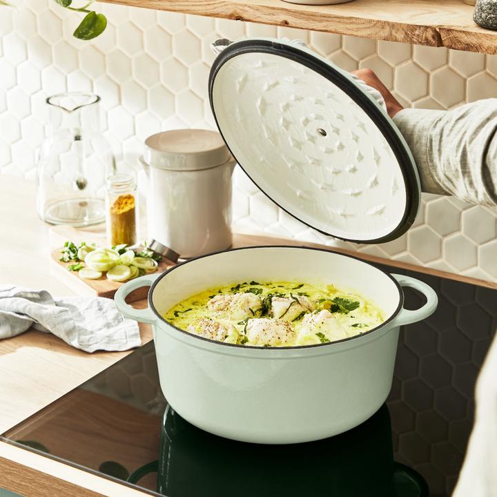 Actual product image Tefal LOV roaster (25 cm, Pot, Casserole + Stewpot, Cast iron)