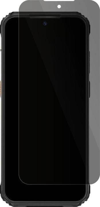 Actual product image Dipos Screen Protector 2-Way Anti-Shock (1 Piece, Ulefone Armor 21)