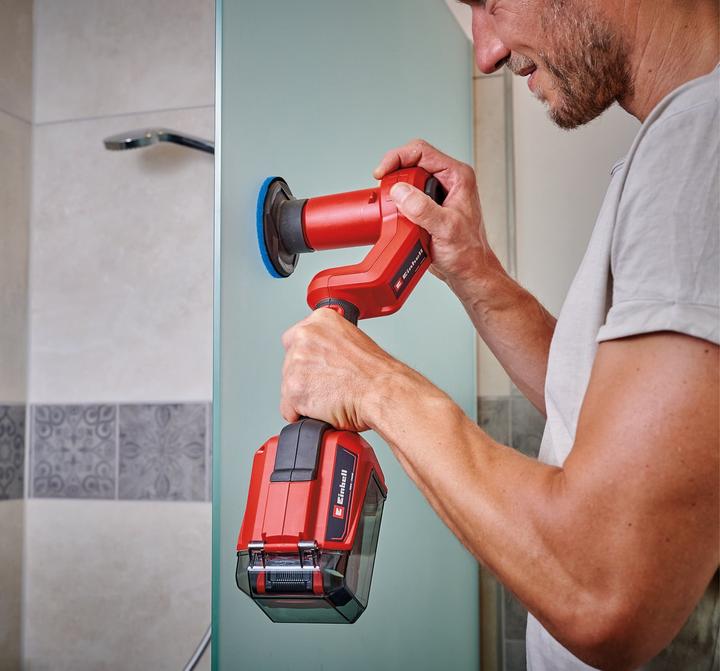 Actual product image Einhell Picobella 18/90 (Rechargeable battery operated)