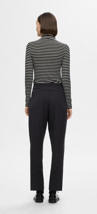 Actual product image Selected Femme Elegante Tapered Hose (40)