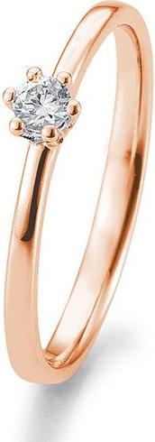 Produktbild Breuning RING - 6er Krappenfassung (57, 585/14 K Gold)