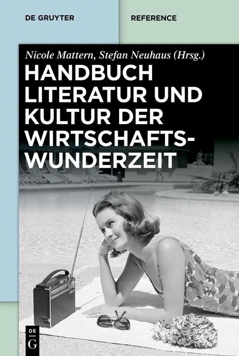 Actual product image Handbuch Literatur und Kultur der Wirts (German, /, Mattern, Nicole/Neuhaus, 2024)