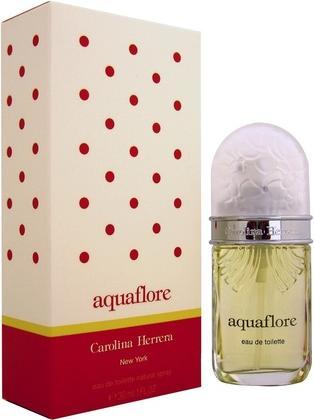 Actual product image Carolina Herrera Aqua Flore (Eau de toilette, 30 ml)