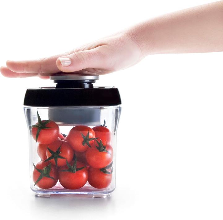 Immagine prodotto Ibili Contenitore sottovuoto quadrato da 500 ml Conservazione degli alimenti salvaspazio (0.50 l)