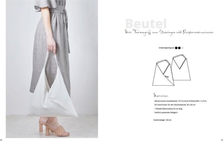 Actual product image Nähen im Asia-Style (German, Mia Guide, 2021)