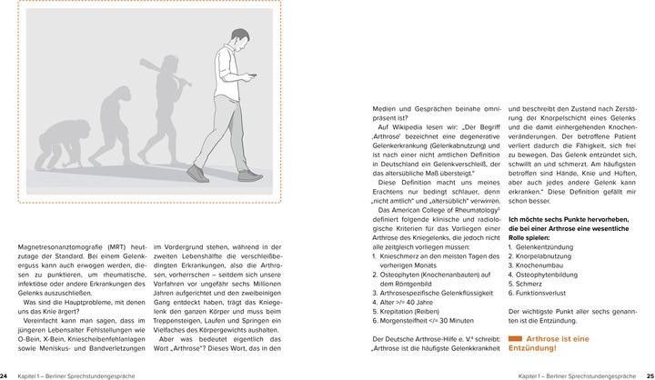 Produktbild Nicht übers Knie brechen (Deutsch, Prof. Dr. Hanno Steckel, Judith Bthe, 2020)