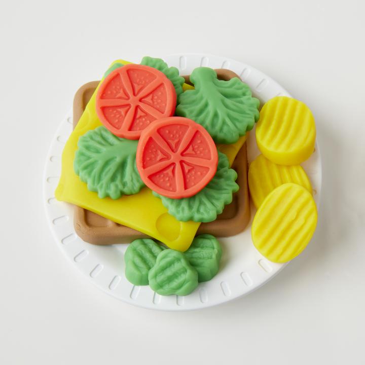 Produktbild Play-Doh Play Doh Sandwichmaker