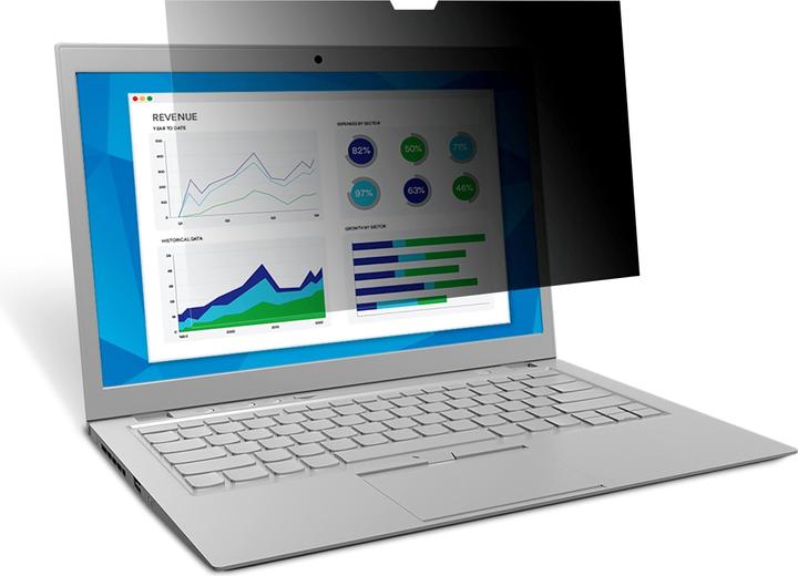 3M PFNMS003 Blickschutzfilter für Microsoft Surface Laptop (12.05", 3 : 2)